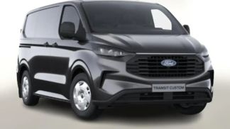Leasing Hayon Ford Transit Custom 2024