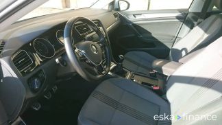Lízing Hatchback Volkswagen Golf 2016