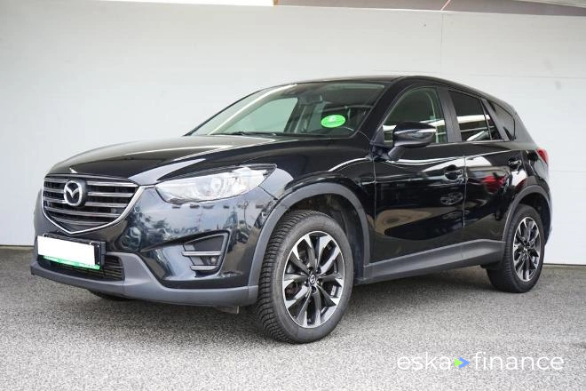 Leasing SUV Mazda CX-5 2016