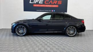 Leasing Sedan BMW M3 2017