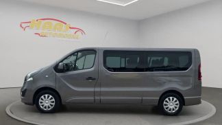 Finansowanie Hatchback Opel Vivaro 2018