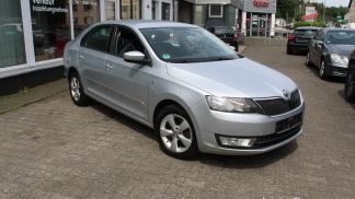 Financování Sedan Skoda RAPID SPACEBACK 2013