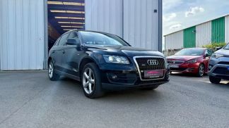 Leasing Wagon Audi Q5 2010