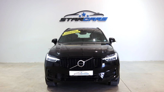 Finansowanie SUV Volvo XC60 2019