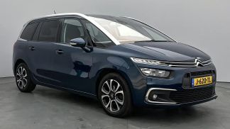Finansowanie Hatchback Citroën GRAND C4 SPACETOURER 2020