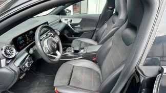 Leasing Wagon MERCEDES CLA 200 2020