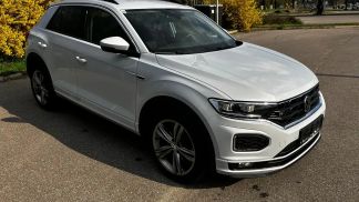 Leasing SUV Volkswagen T-Roc 2021