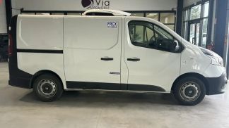 Leasing Van Renault Trafic 2018