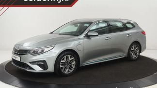 Leasing Wagon Kia Optima 2019