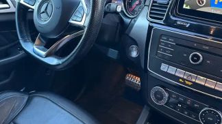 Finansowanie SUV MERCEDES GLE 250 2016