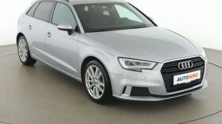 Finansowanie Hatchback Audi A3 2019
