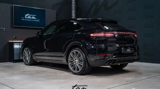 Lízing Kupé Porsche Cayenne 2020
