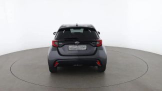 Leasing Hatchback Toyota Yaris 2025