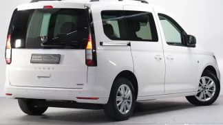 Lízing Hatchback Volkswagen Caddy 2021
