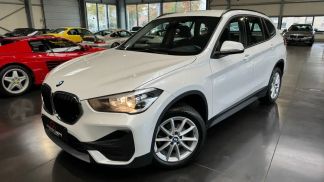 Finansowanie SUV BMW X1 2020