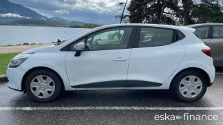 Leasing Sedan Renault Clio 2016