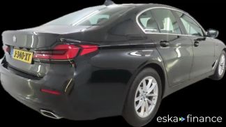 Lízing Sedan BMW 518 2020