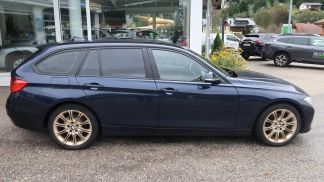 Leasing Wagon BMW 316 2014