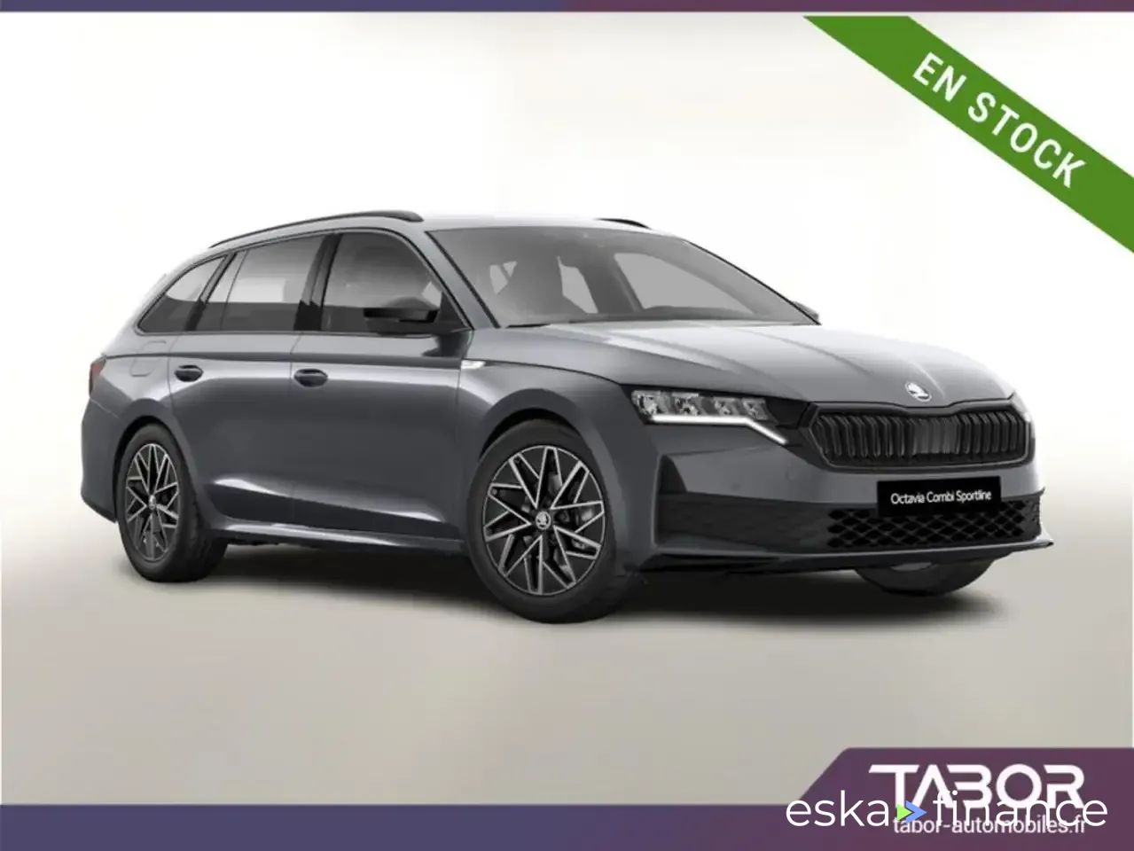 Lízing Kombi Skoda Octavia 2025