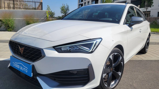 Cupra Leon 2024