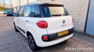 Lízing Hatchback Fiat 500L 2014