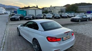 Lízing Kabriolet BMW M4 2017