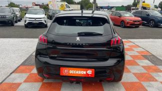 Leasing Sedan Peugeot 208 2020