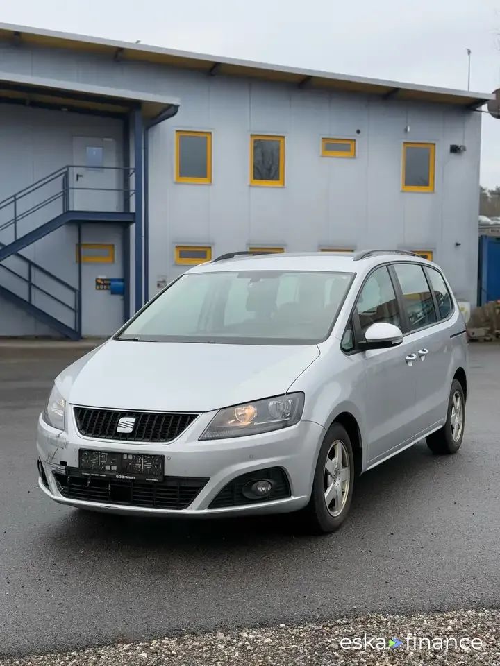 Finansowanie Hatchback Seat Alhambra 2011