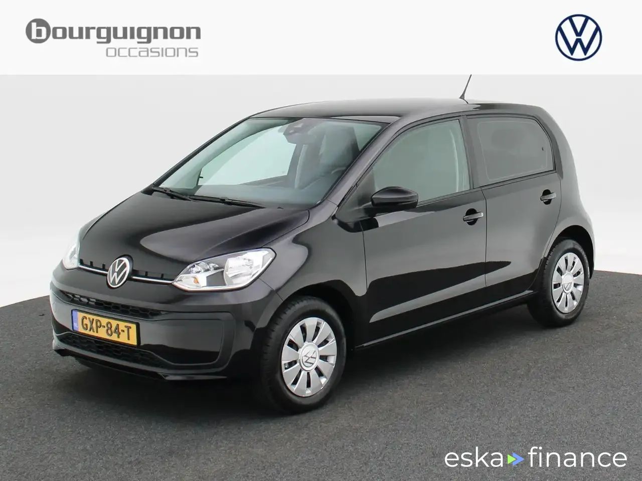 Finansowanie Hatchback Volkswagen up! 2025