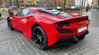 Lízing Kupé Ferrari F8 TRIBUTO 2021