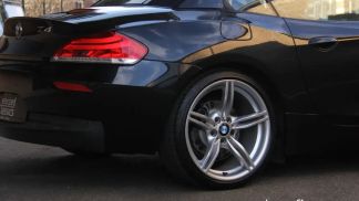 Leasing Convertible BMW Z4 2011