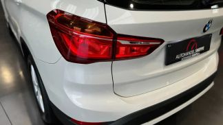 Finansowanie SUV BMW X1 2020