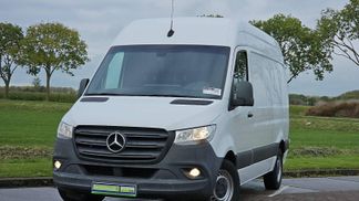 Finansowanie Van Mercedes-Benz SPRINTER 319 2020