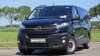 Lízing Van Opel VIVARO 2.0 2021