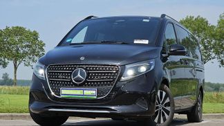 Leasing Passenger transport Mercedes-Benz V-KLASSE 300 CDI 2024