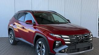 Finansowanie SUV Hyundai Tucson 2025