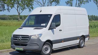 Financování Van Mercedes-Benz SPRINTER 311 2020