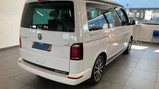 Lízing Hatchback Volkswagen T6 California 2017
