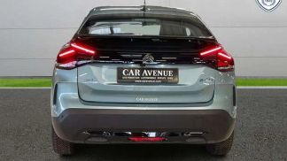 Leasing Sedan Citroën C4 2023
