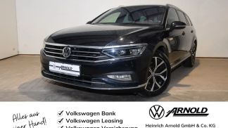 Leasing Wagon Volkswagen Passat Variant 2020