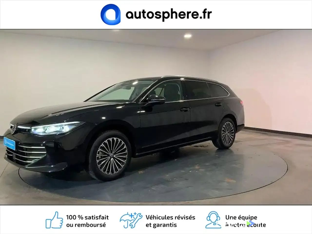 Leasing Wagon Volkswagen Passat 2024