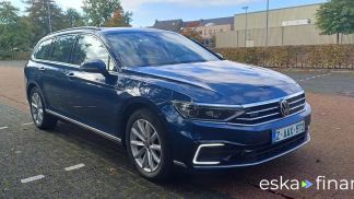 Leasing Wagon Volkswagen Passat Variant 2020