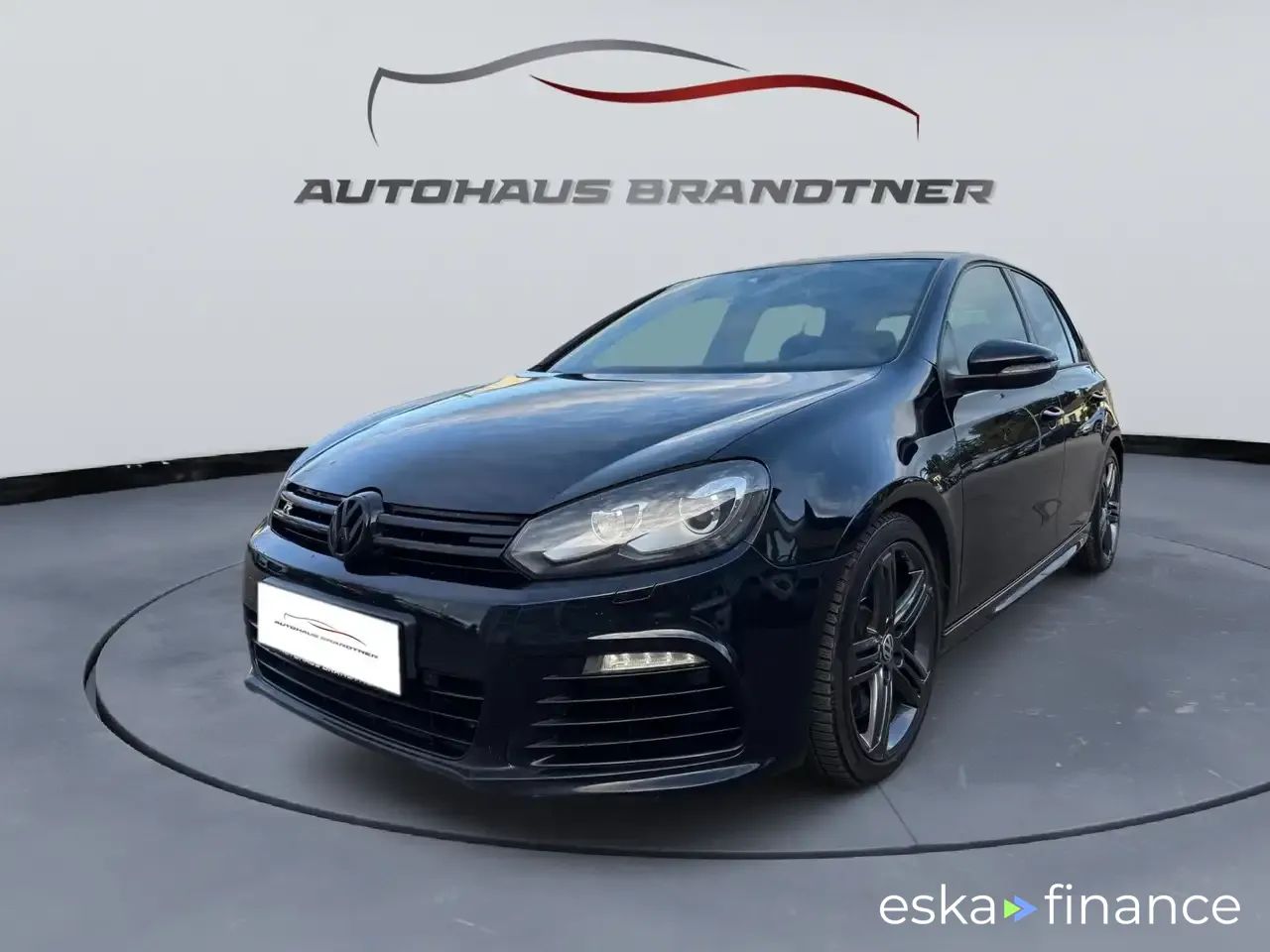 Leasing Hayon Volkswagen GOLF R 2010