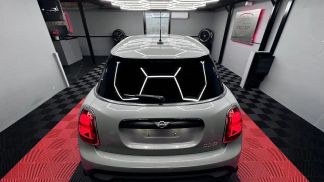 Leasing Sedan MINI Cooper 2022