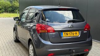 Leasing Hatchback Kia Venga 2016