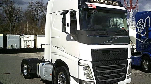 Volvo FH 2016