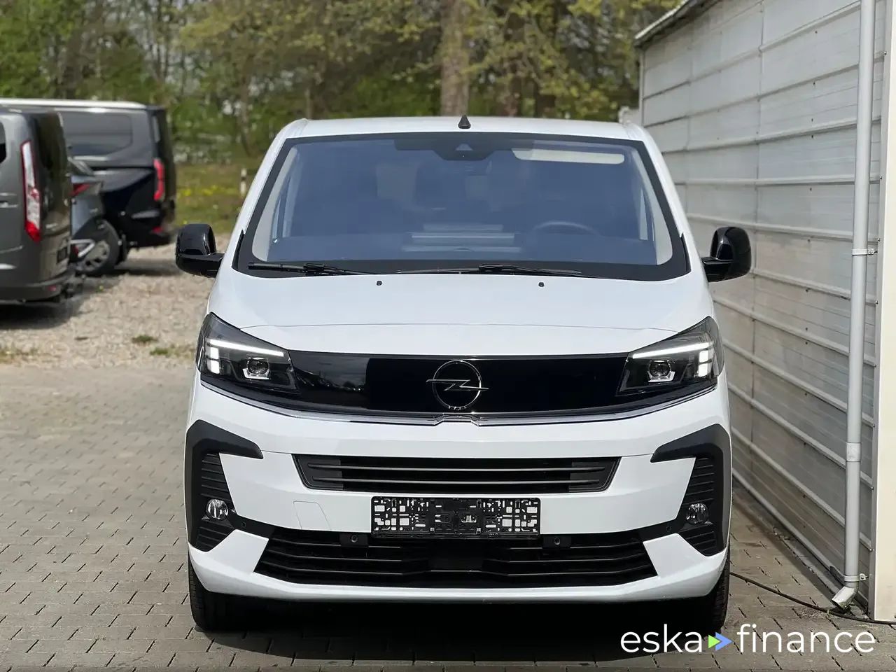 Lízing Hatchback Opel Zafira Life 2025