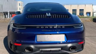 Lízing Kupé Porsche 911 2024