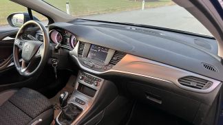 Lízing Hatchback Opel Astra 2020