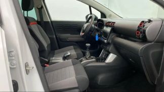 Leasing SUV Citroën C3 Aircross 2021